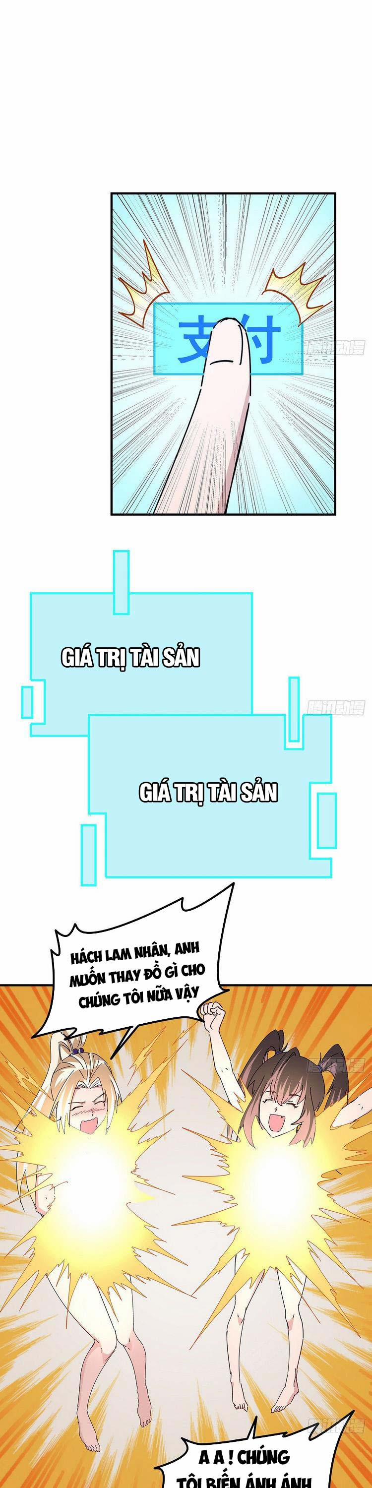 Giải Thoát 99 Nữ Chính Ở Mạt Thế 77 trang 0