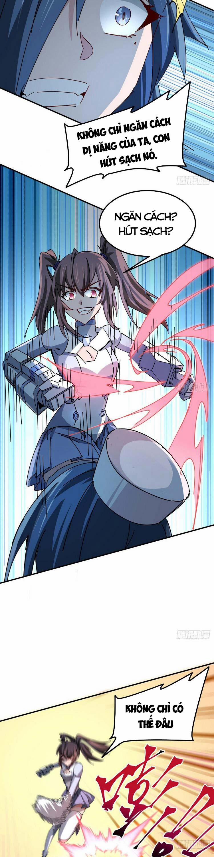 Giải Thoát 99 Nữ Chính Ở Mạt Thế 77 trang 12