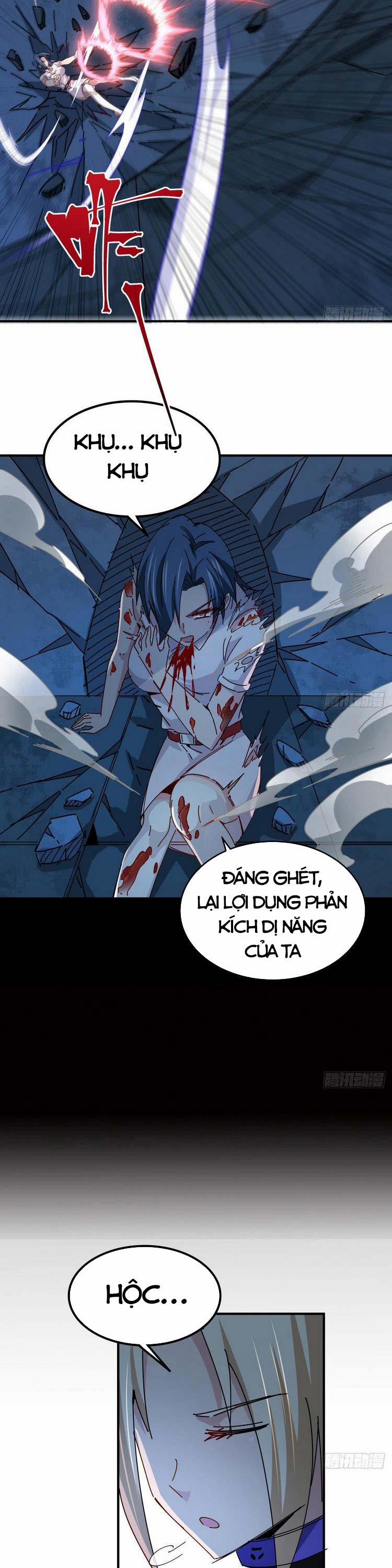 Giải Thoát 99 Nữ Chính Ở Mạt Thế 77 trang 14