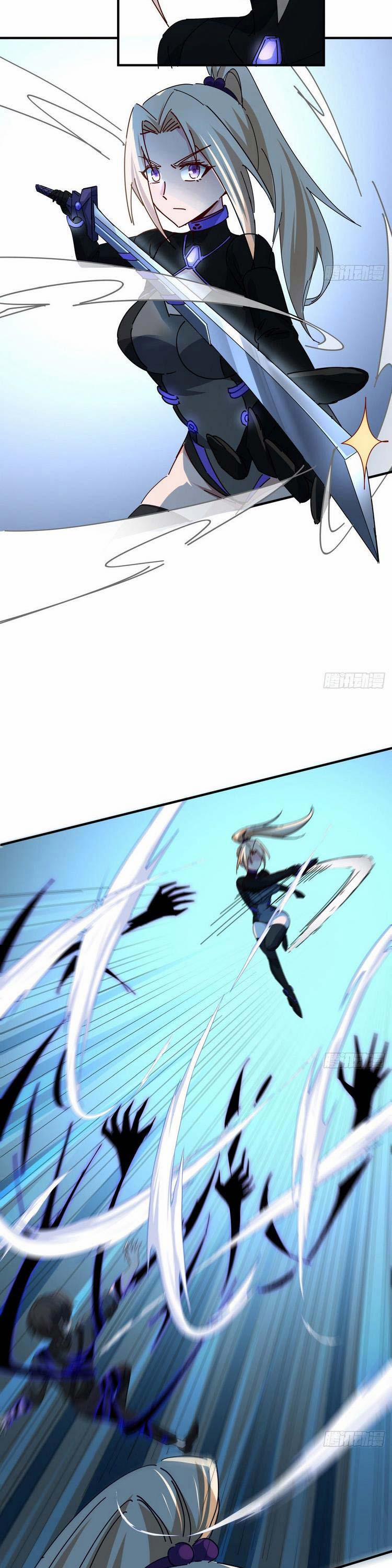 Giải Thoát 99 Nữ Chính Ở Mạt Thế 77 trang 15