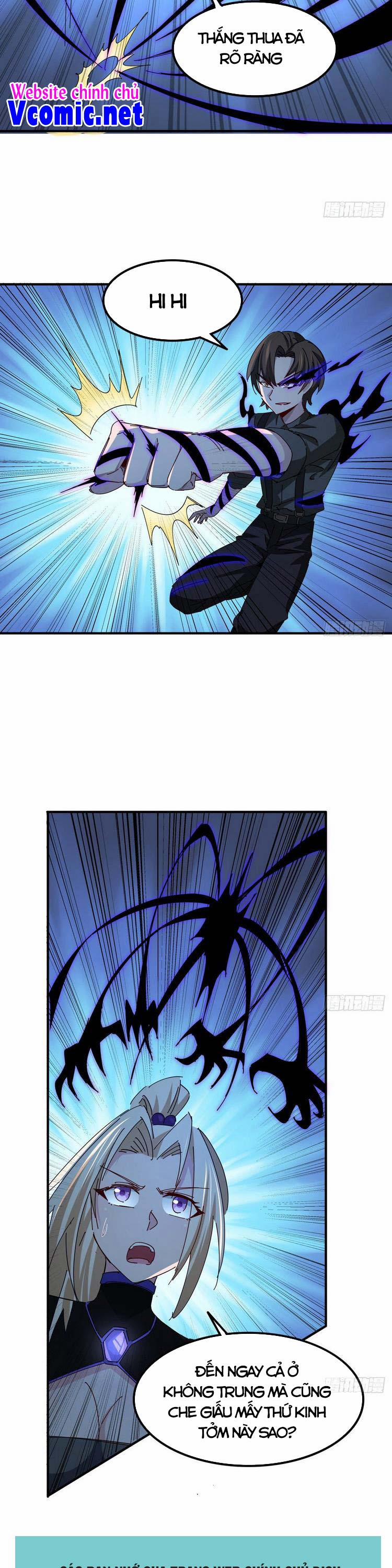 Giải Thoát 99 Nữ Chính Ở Mạt Thế 77 trang 17