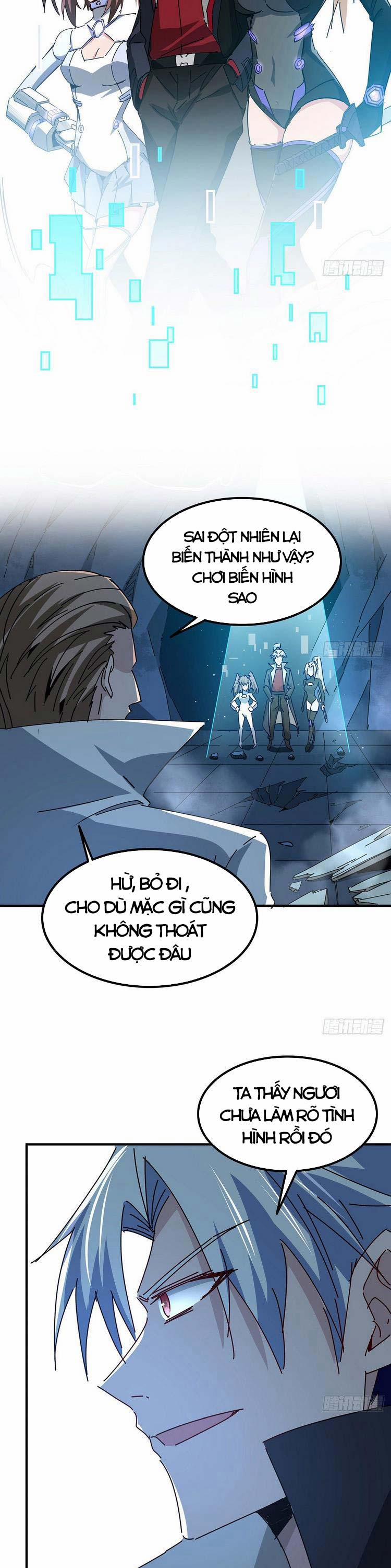 Giải Thoát 99 Nữ Chính Ở Mạt Thế 77 trang 2