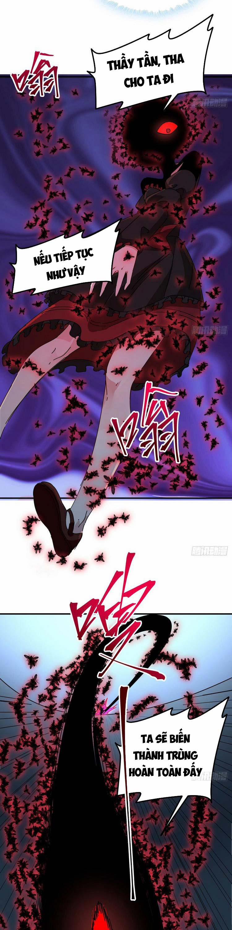 Giải Thoát 99 Nữ Chính Ở Mạt Thế 77 trang 5