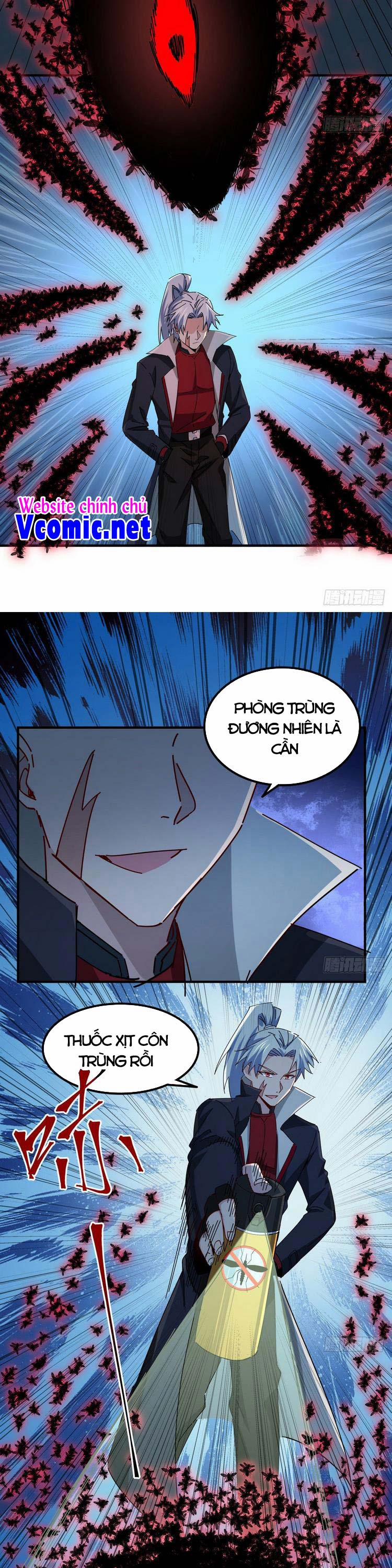 Giải Thoát 99 Nữ Chính Ở Mạt Thế 77 trang 6