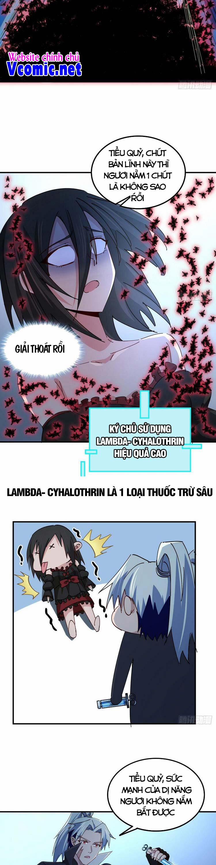 Giải Thoát 99 Nữ Chính Ở Mạt Thế 77 trang 7