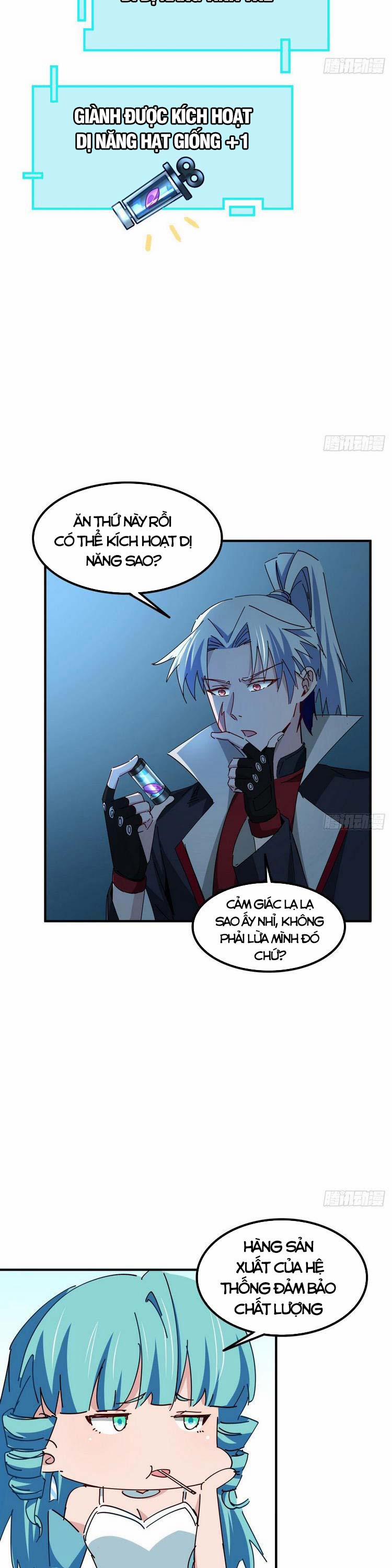 Giải Thoát 99 Nữ Chính Ở Mạt Thế 77 trang 9