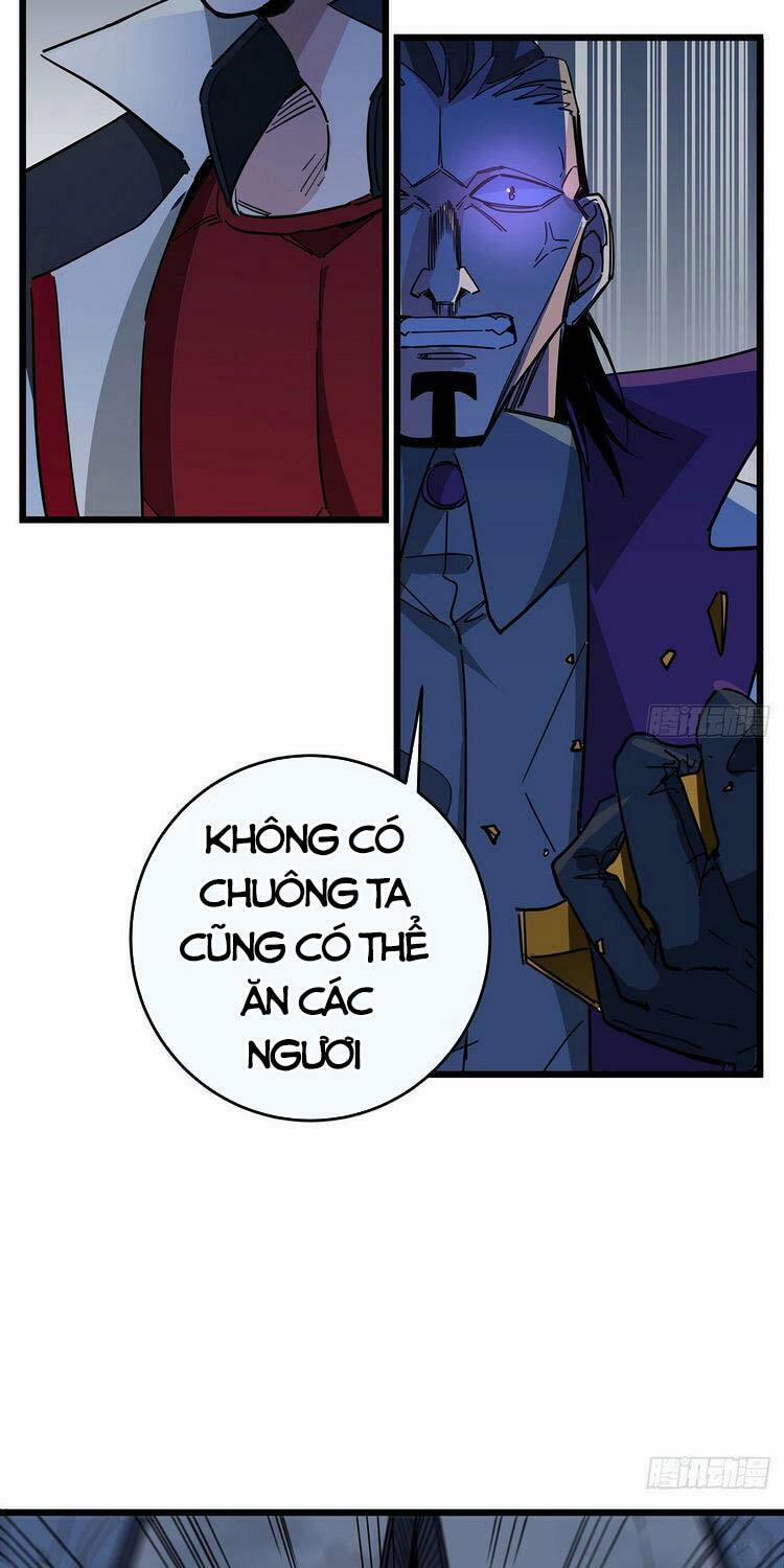 Giải Thoát 99 Nữ Chính Ở Mạt Thế 78 trang 21