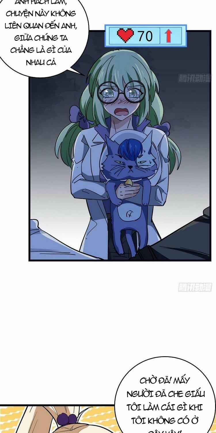 Giải Thoát 99 Nữ Chính Ở Mạt Thế 79 trang 13