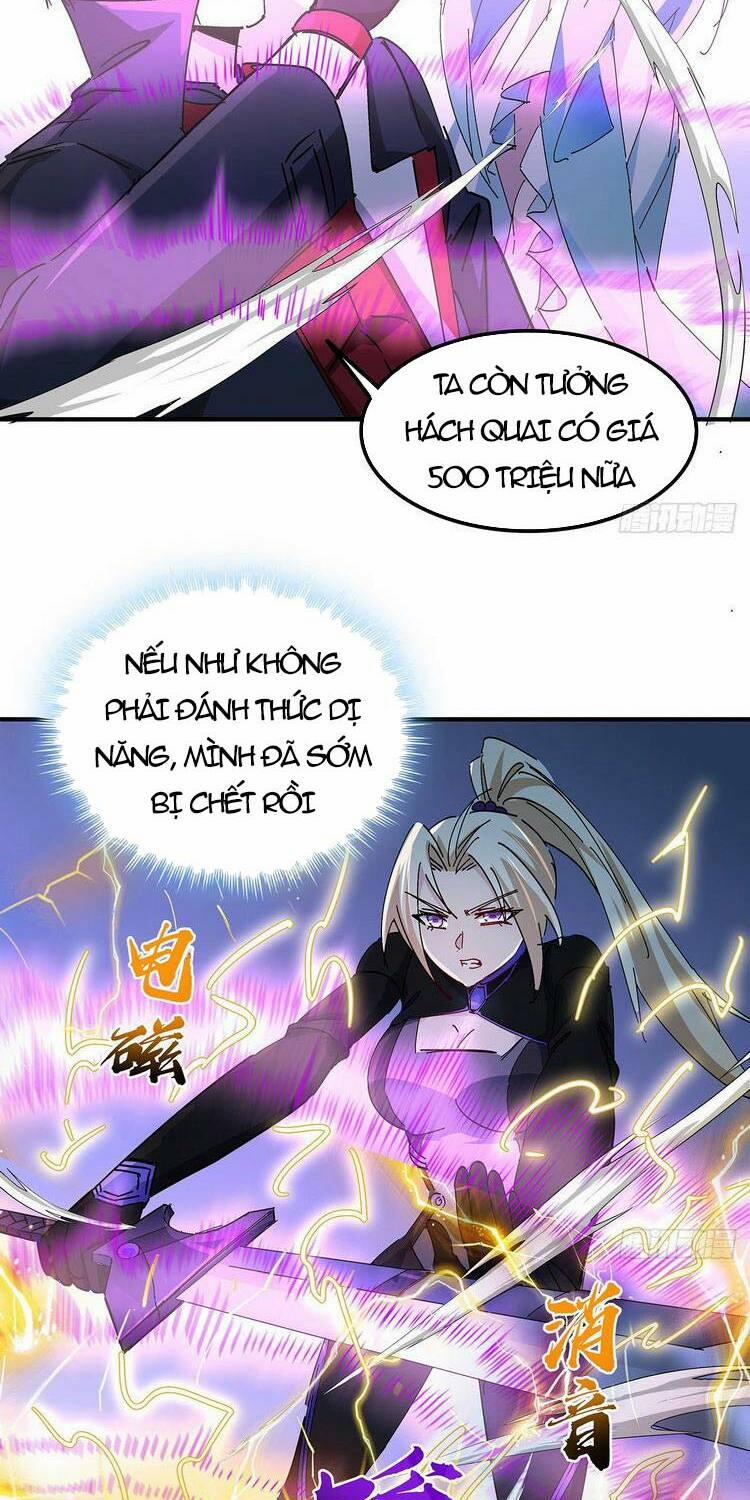 Giải Thoát 99 Nữ Chính Ở Mạt Thế 79 trang 26