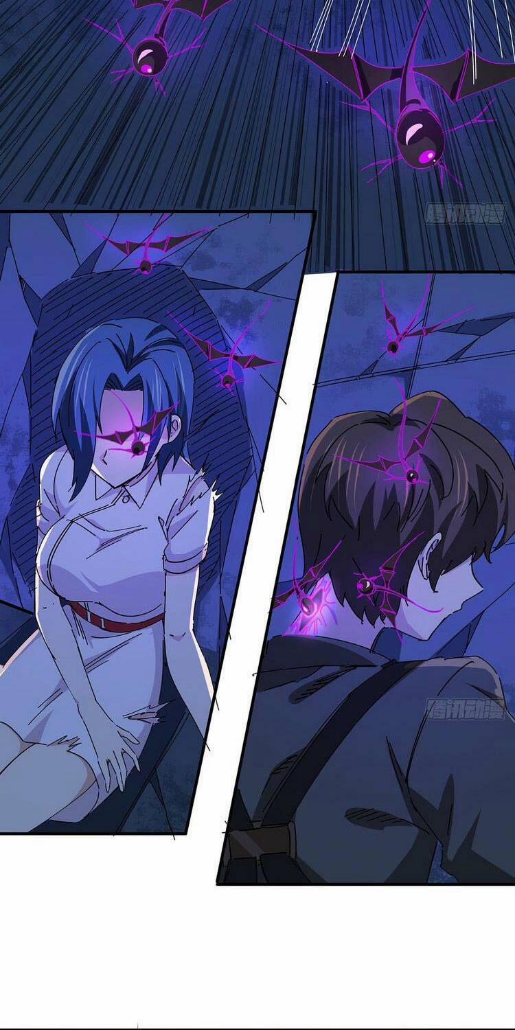 Giải Thoát 99 Nữ Chính Ở Mạt Thế 79 trang 30