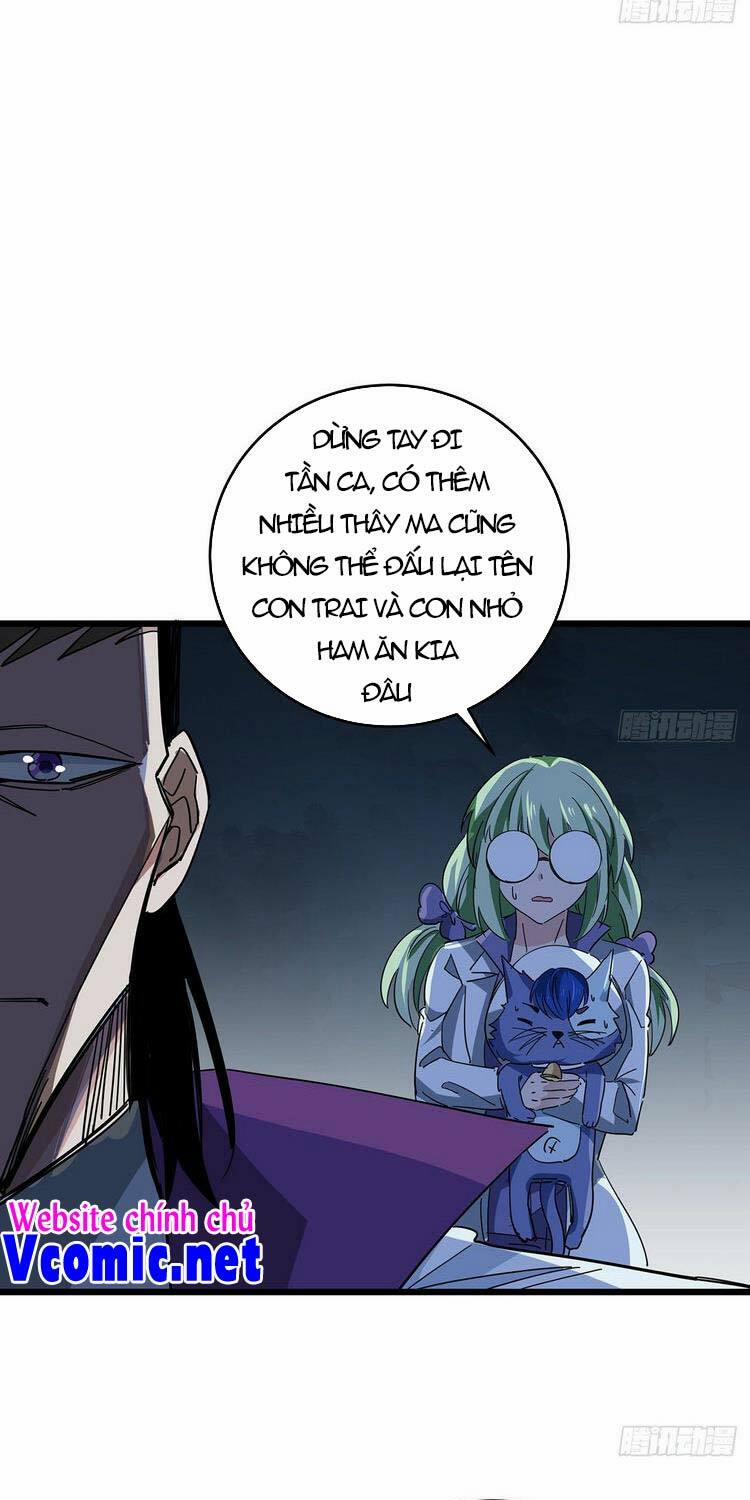 Giải Thoát 99 Nữ Chính Ở Mạt Thế 79 trang 4