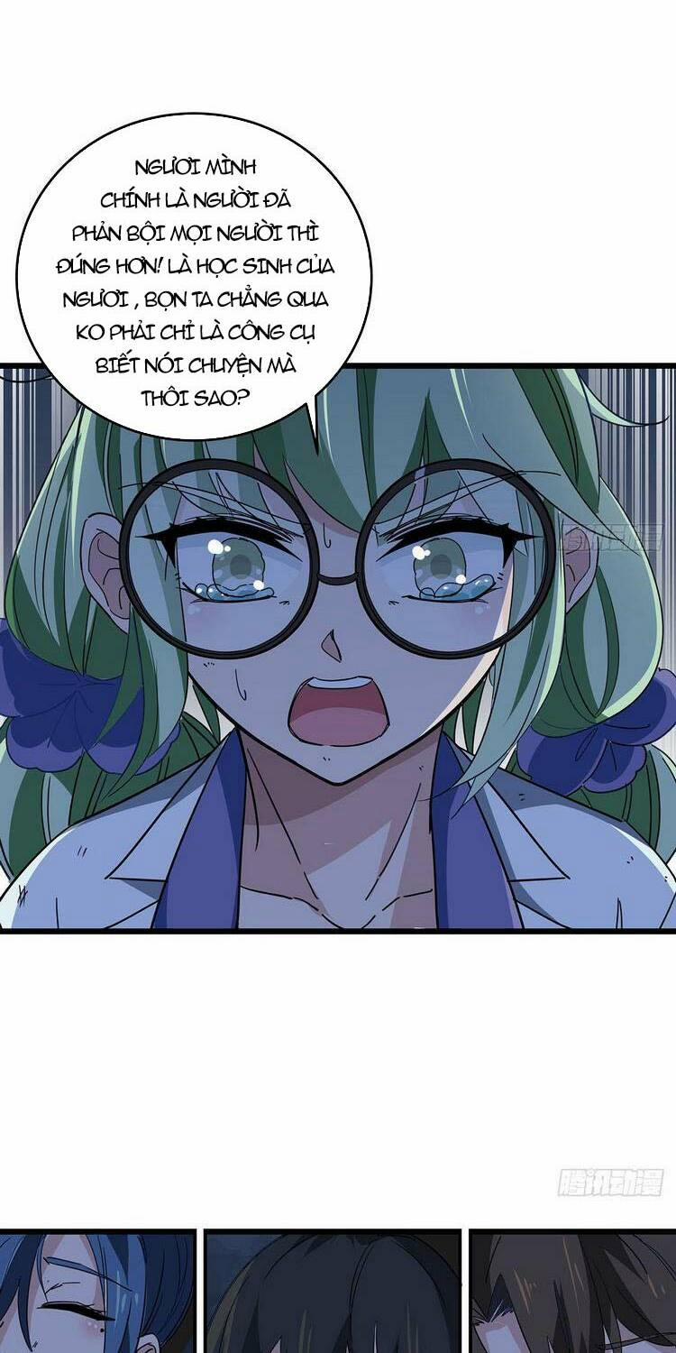 Giải Thoát 99 Nữ Chính Ở Mạt Thế 79 trang 7