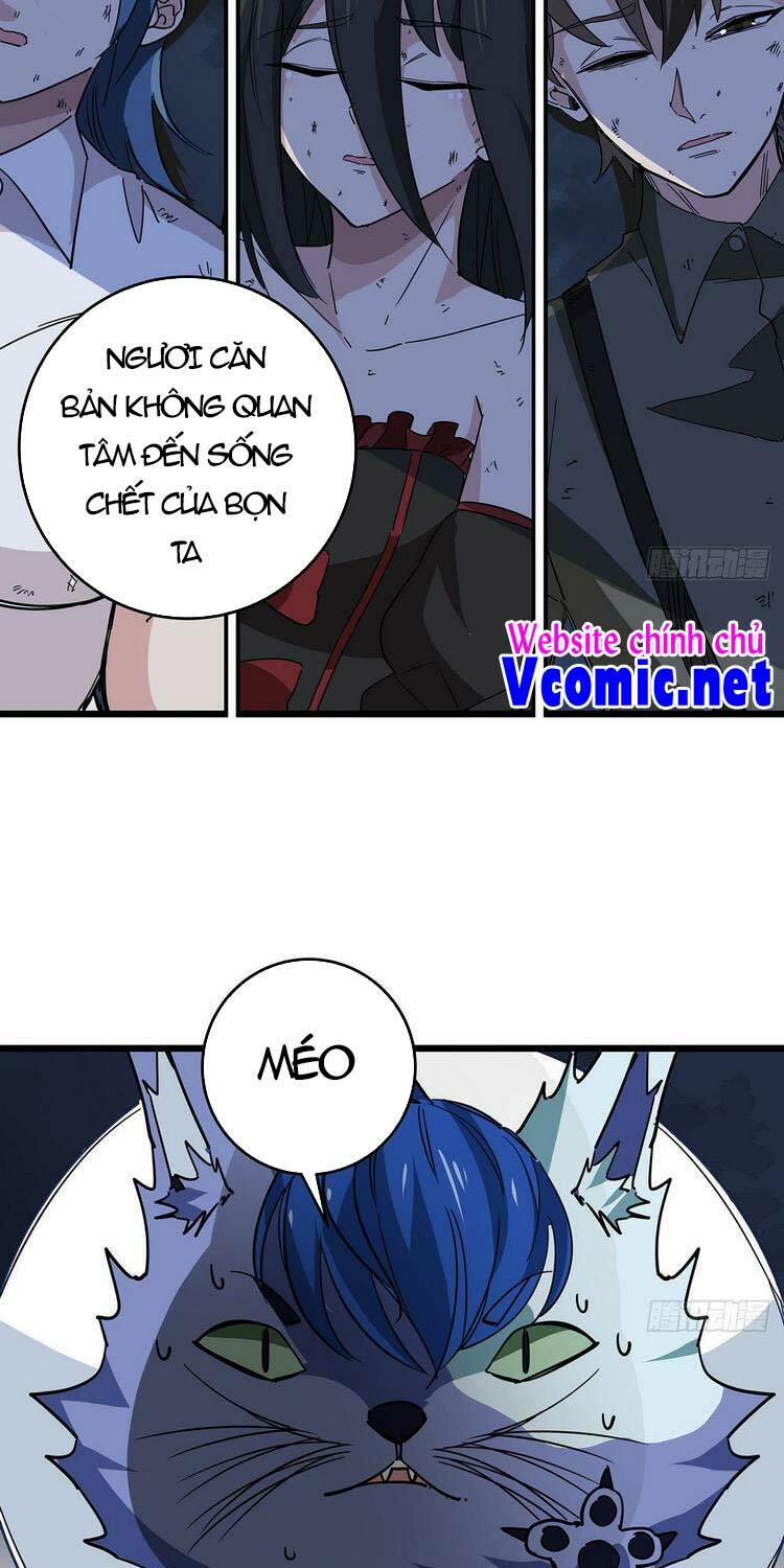 Giải Thoát 99 Nữ Chính Ở Mạt Thế 79 trang 8