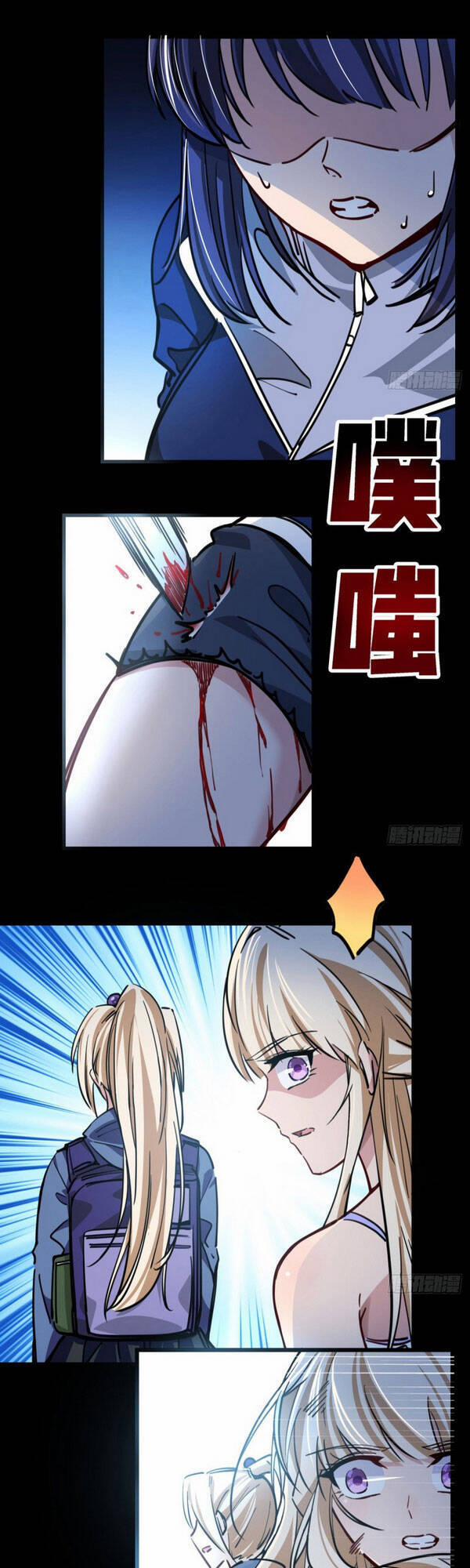 Giải Thoát 99 Nữ Chính Ở Mạt Thế 8 trang 0