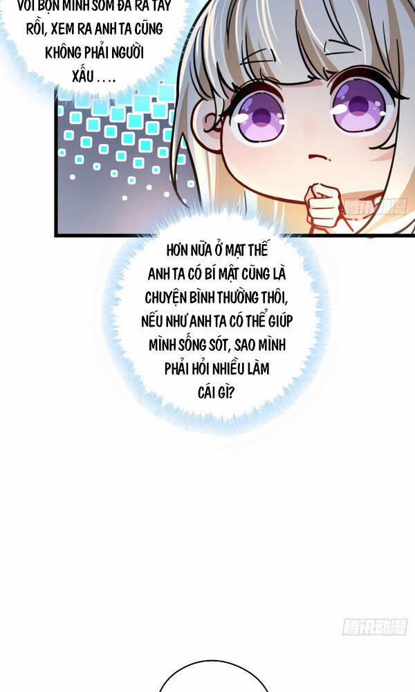 Giải Thoát 99 Nữ Chính Ở Mạt Thế 8 trang 11