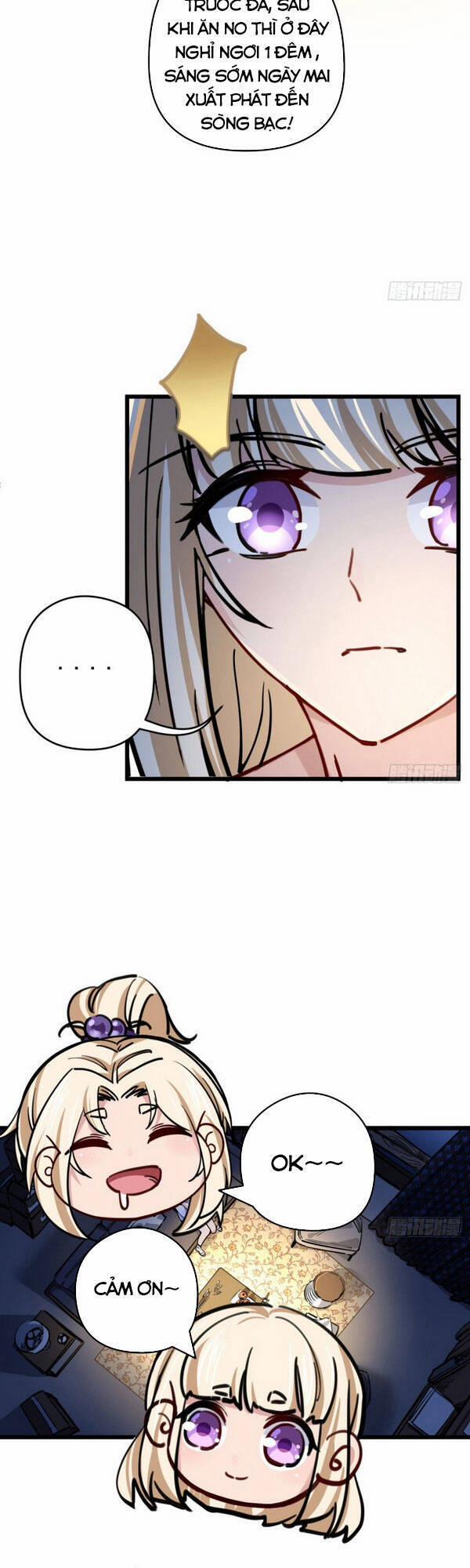 Giải Thoát 99 Nữ Chính Ở Mạt Thế 8 trang 16