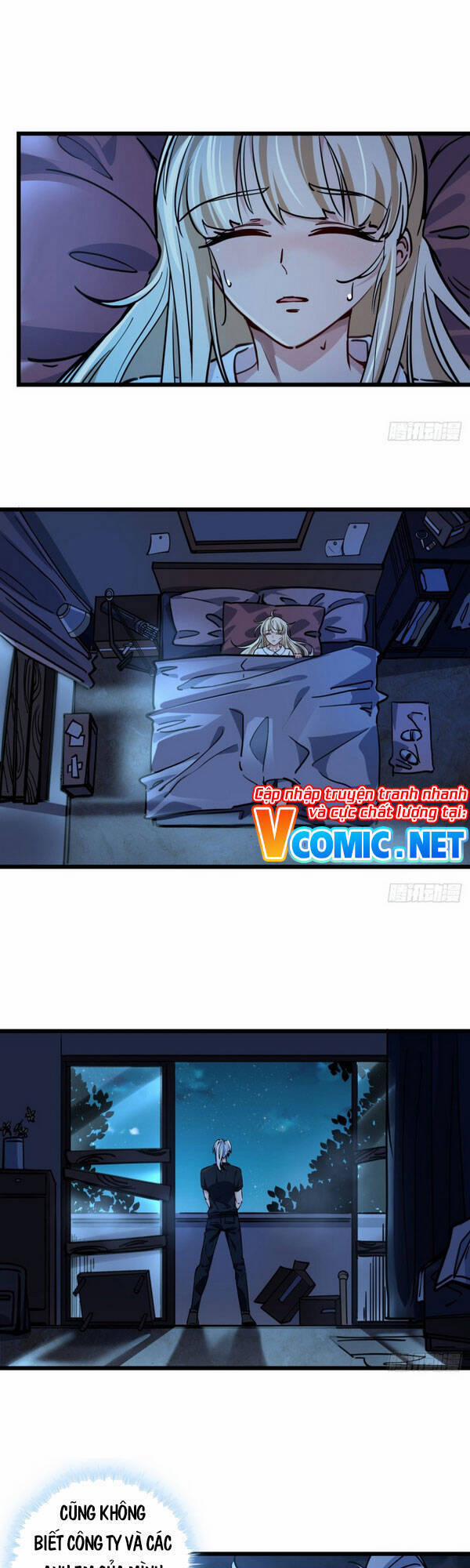 Giải Thoát 99 Nữ Chính Ở Mạt Thế 8 trang 19