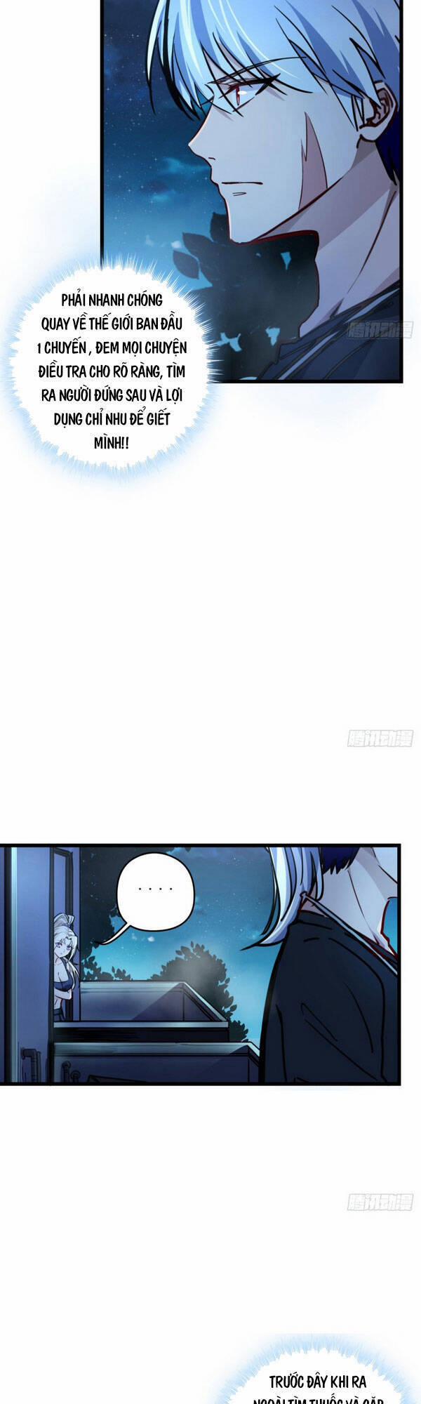 Giải Thoát 99 Nữ Chính Ở Mạt Thế 8 trang 21