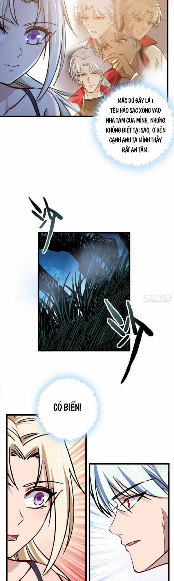 Giải Thoát 99 Nữ Chính Ở Mạt Thế 8 trang 23