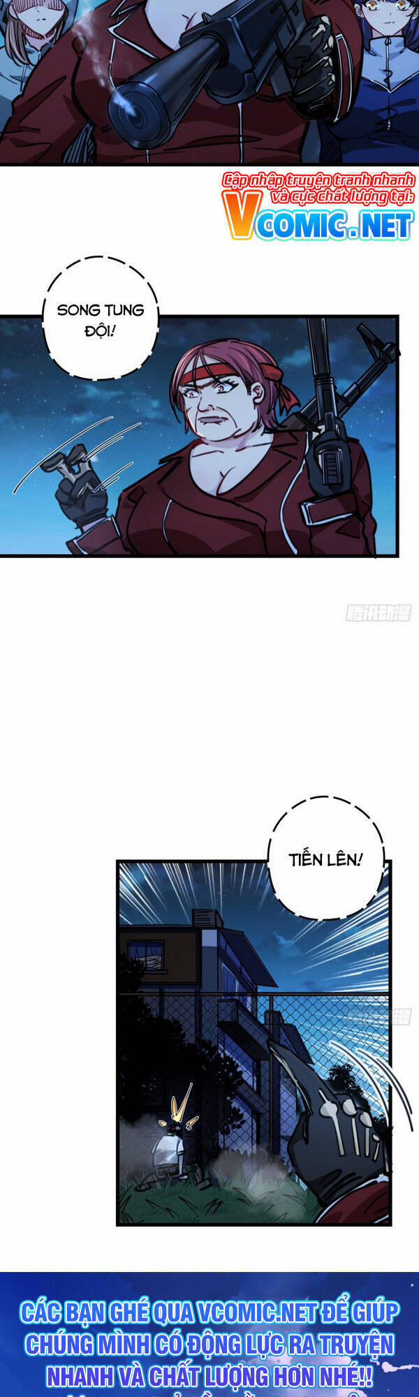 Giải Thoát 99 Nữ Chính Ở Mạt Thế 8 trang 29