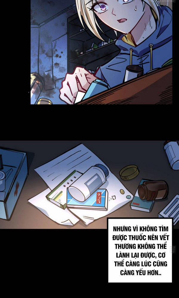 Giải Thoát 99 Nữ Chính Ở Mạt Thế 8 trang 5