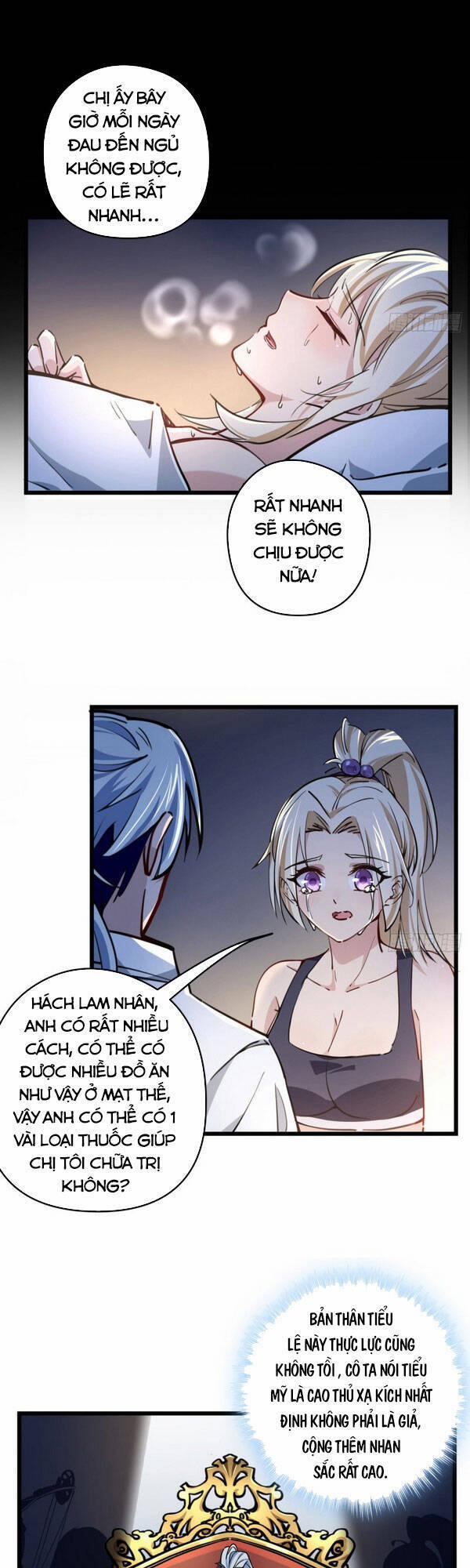 Giải Thoát 99 Nữ Chính Ở Mạt Thế 8 trang 6