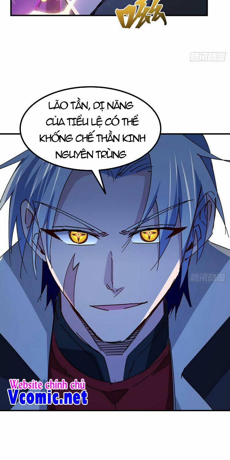 Giải Thoát 99 Nữ Chính Ở Mạt Thế 80 trang 16