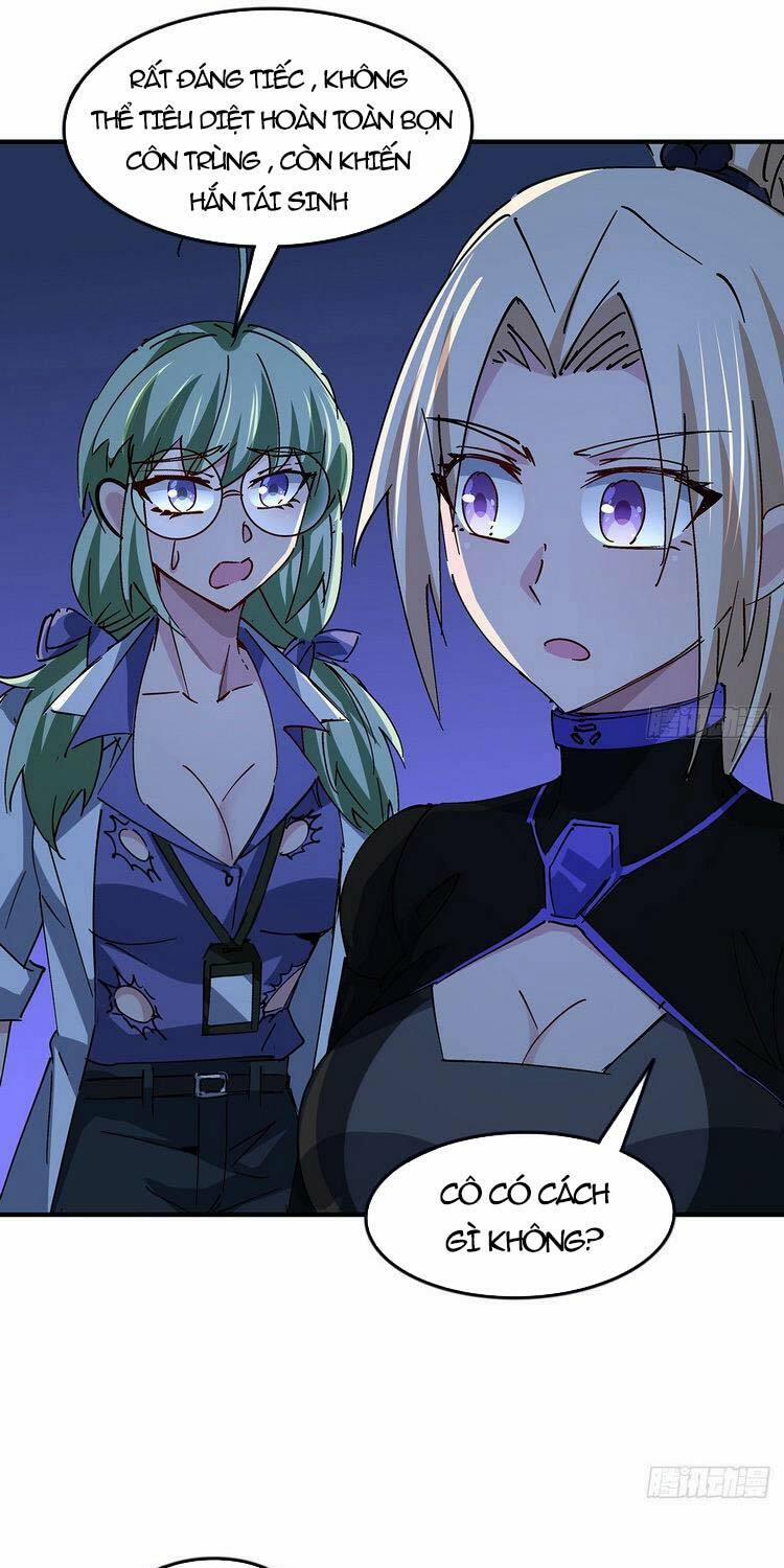 Giải Thoát 99 Nữ Chính Ở Mạt Thế 80 trang 21