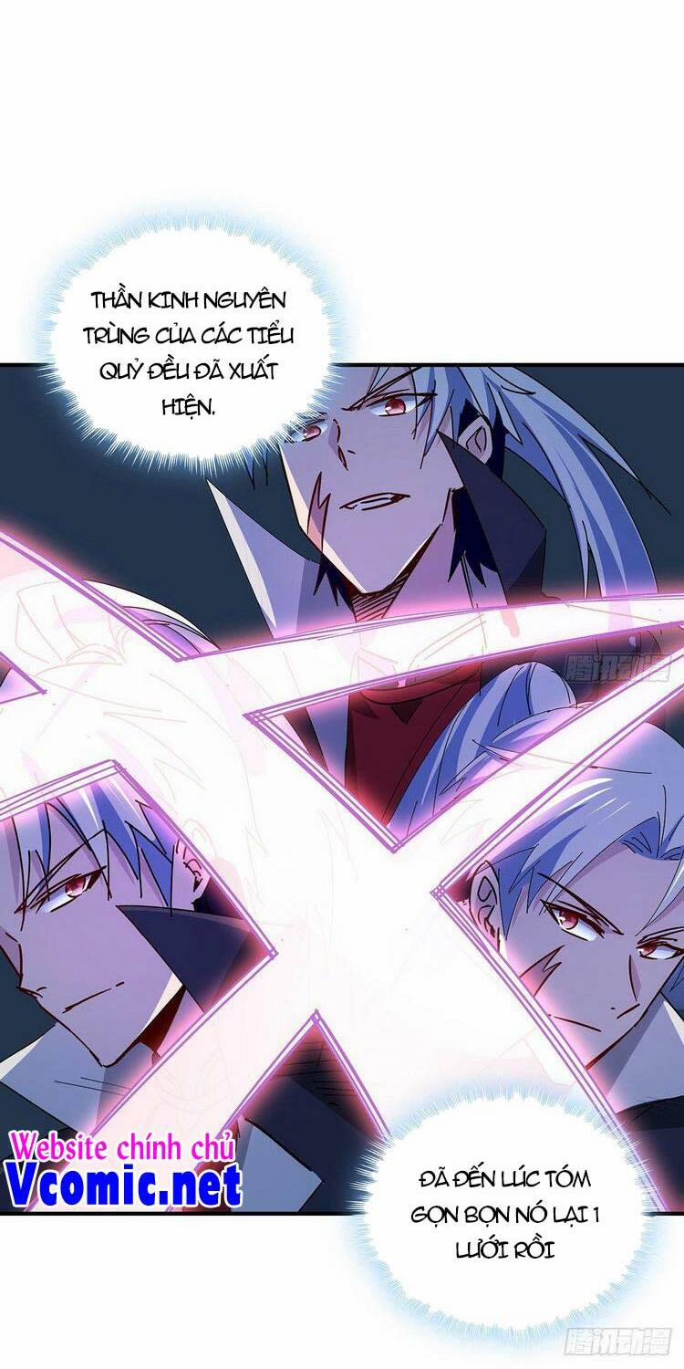 Giải Thoát 99 Nữ Chính Ở Mạt Thế 80 trang 5