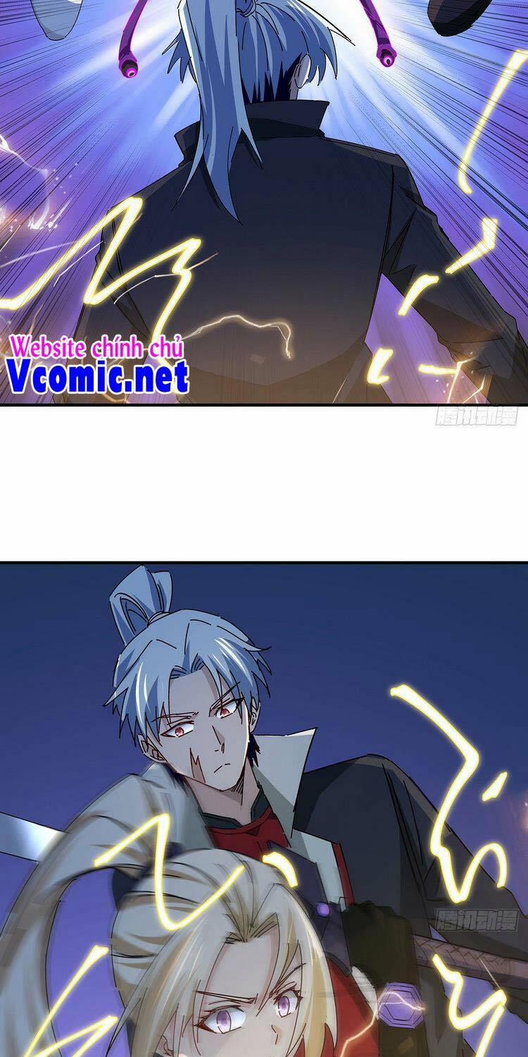 Giải Thoát 99 Nữ Chính Ở Mạt Thế 80 trang 8