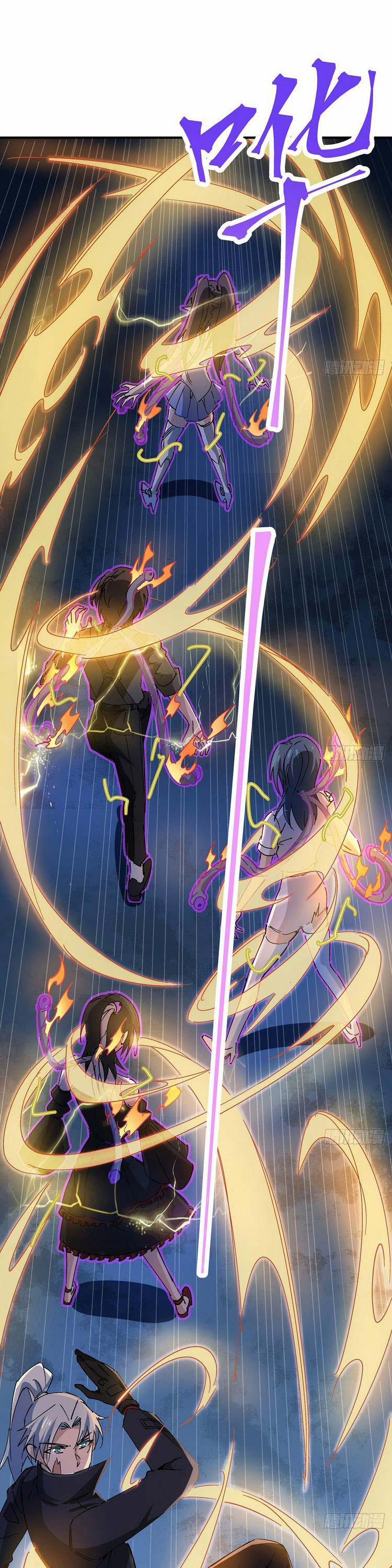 Giải Thoát 99 Nữ Chính Ở Mạt Thế 81 trang 0