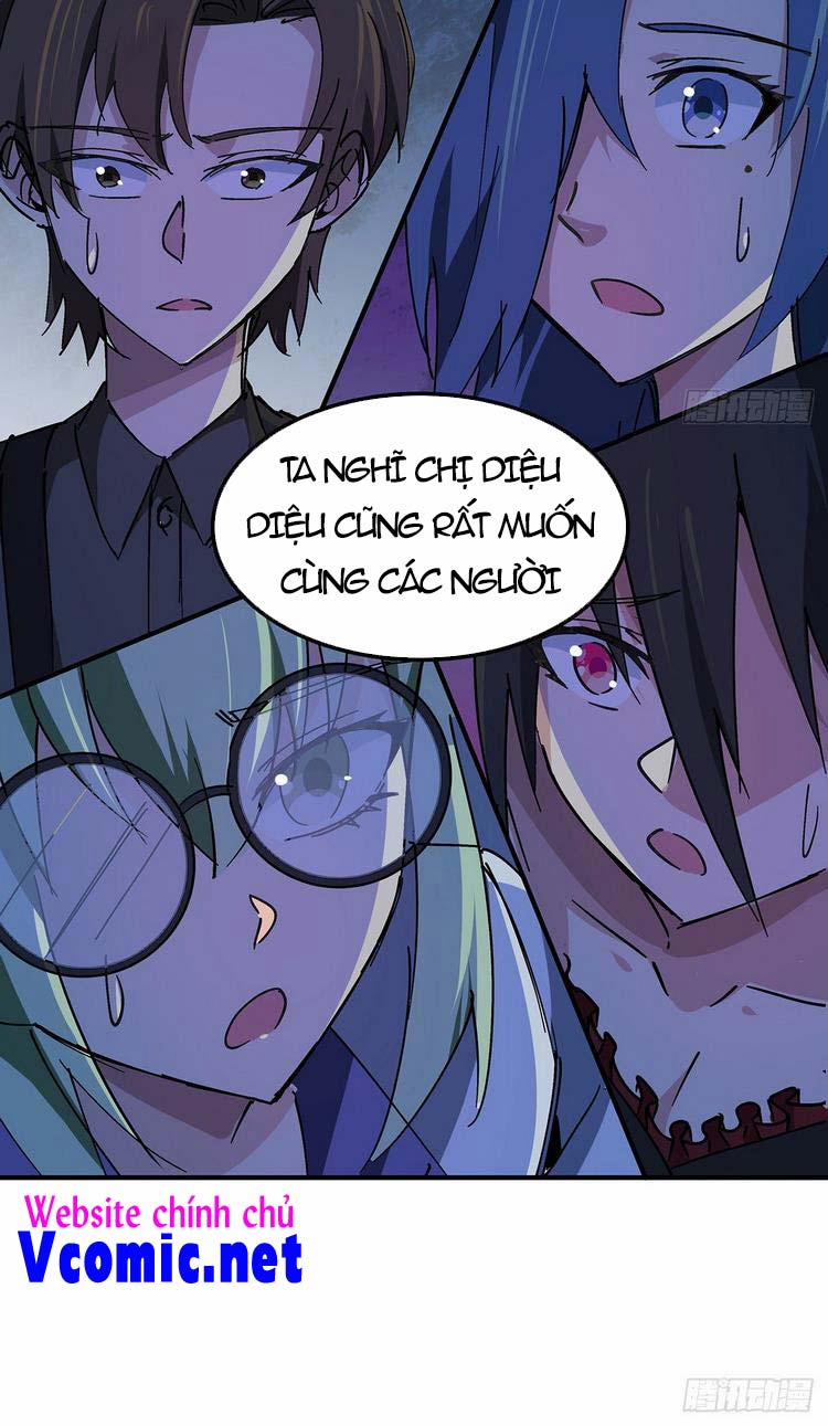 Giải Thoát 99 Nữ Chính Ở Mạt Thế 81 trang 10