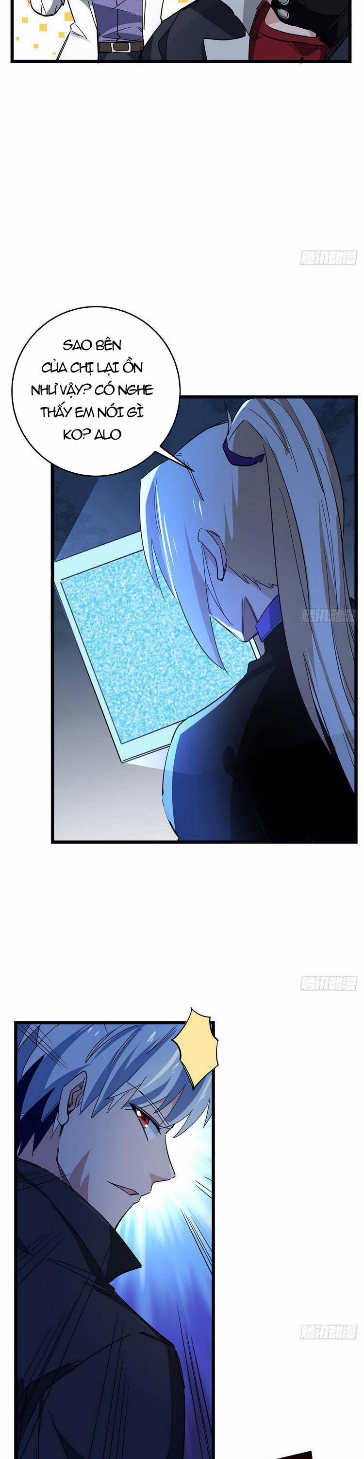 Giải Thoát 99 Nữ Chính Ở Mạt Thế 81 trang 13