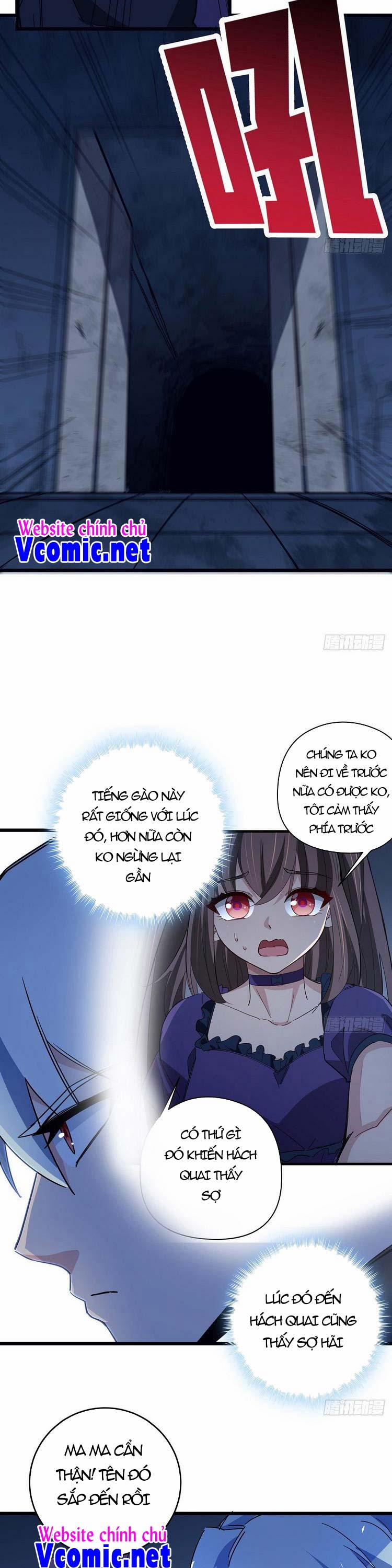 Giải Thoát 99 Nữ Chính Ở Mạt Thế 81 trang 14