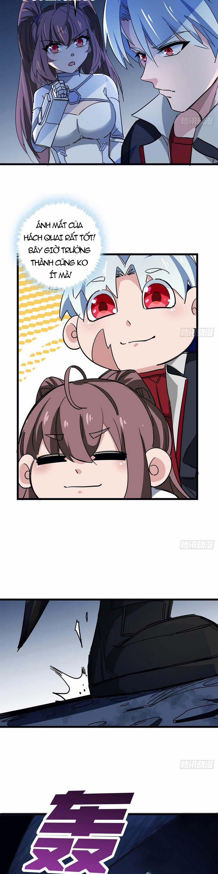 Giải Thoát 99 Nữ Chính Ở Mạt Thế 81 trang 15