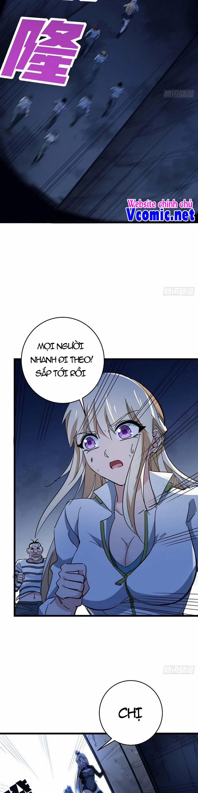 Giải Thoát 99 Nữ Chính Ở Mạt Thế 81 trang 16