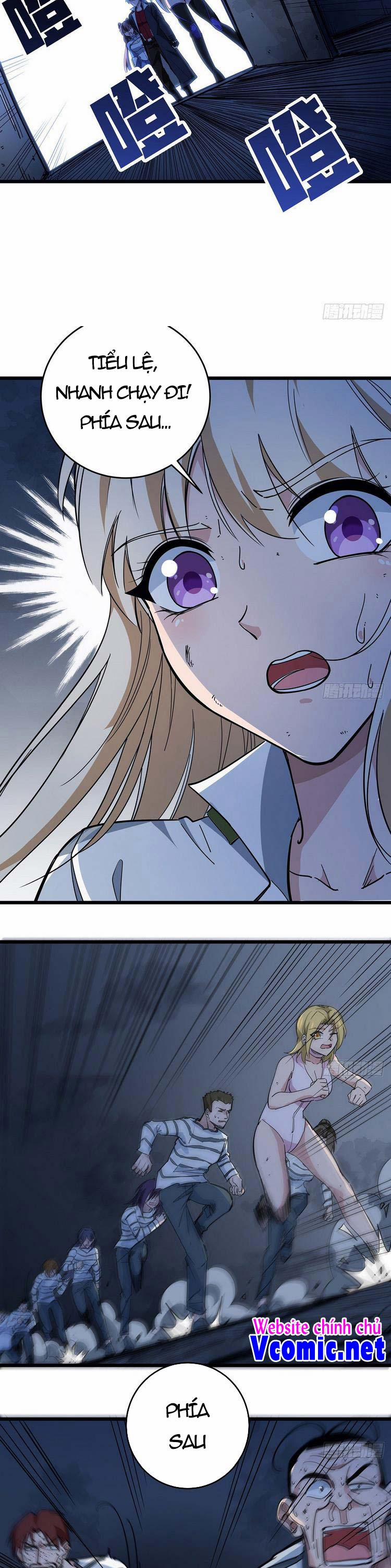 Giải Thoát 99 Nữ Chính Ở Mạt Thế 81 trang 17