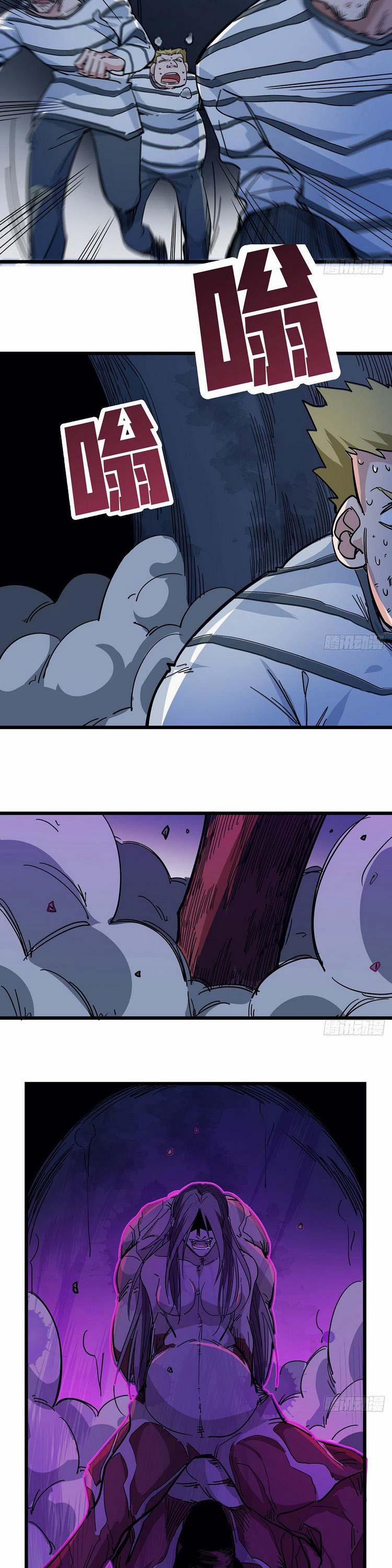 Giải Thoát 99 Nữ Chính Ở Mạt Thế 81 trang 18