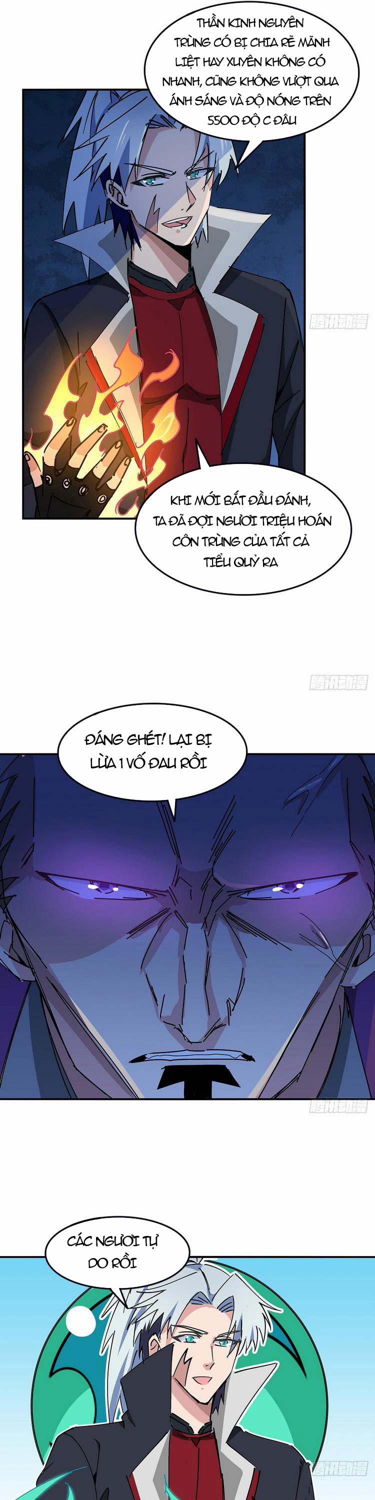 Giải Thoát 99 Nữ Chính Ở Mạt Thế 81 trang 2