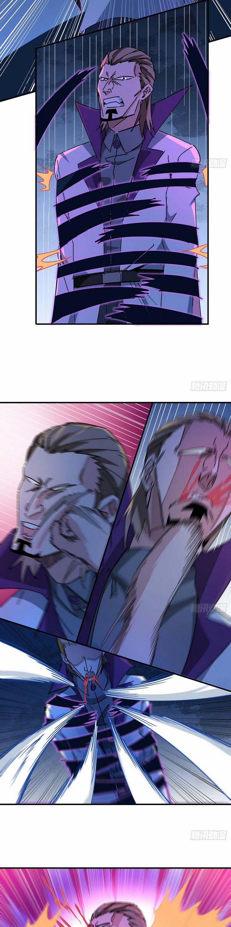 Giải Thoát 99 Nữ Chính Ở Mạt Thế 81 trang 6