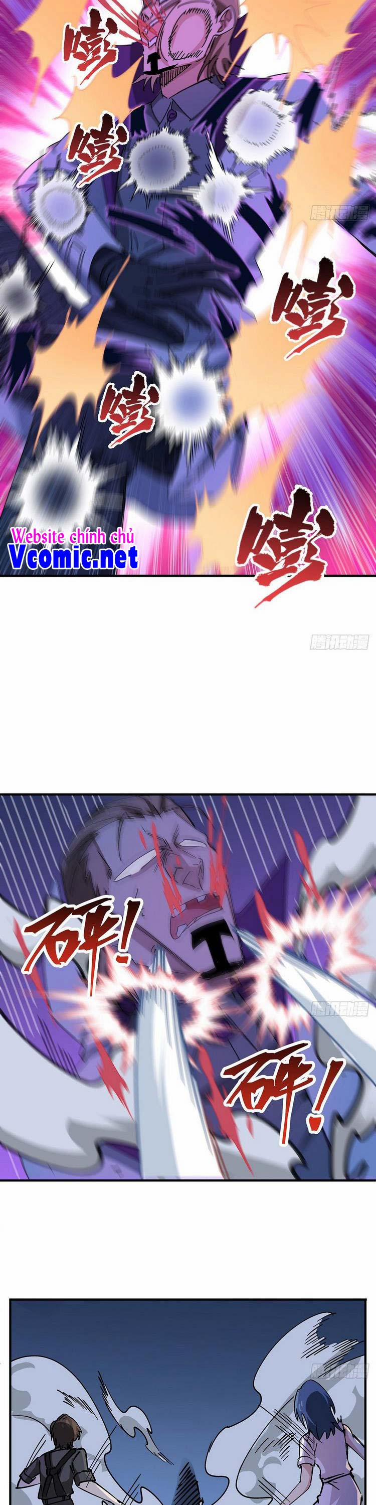 Giải Thoát 99 Nữ Chính Ở Mạt Thế 81 trang 7