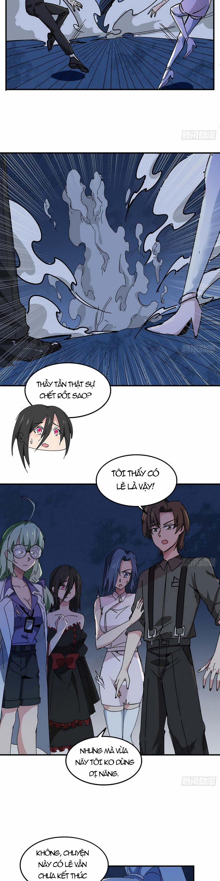 Giải Thoát 99 Nữ Chính Ở Mạt Thế 81 trang 8