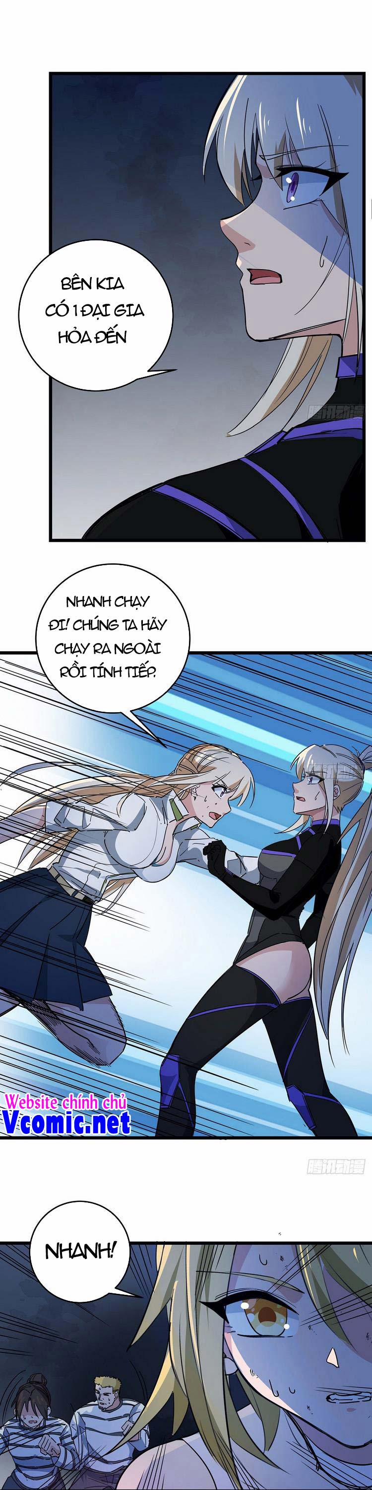 Giải Thoát 99 Nữ Chính Ở Mạt Thế 82 trang 0