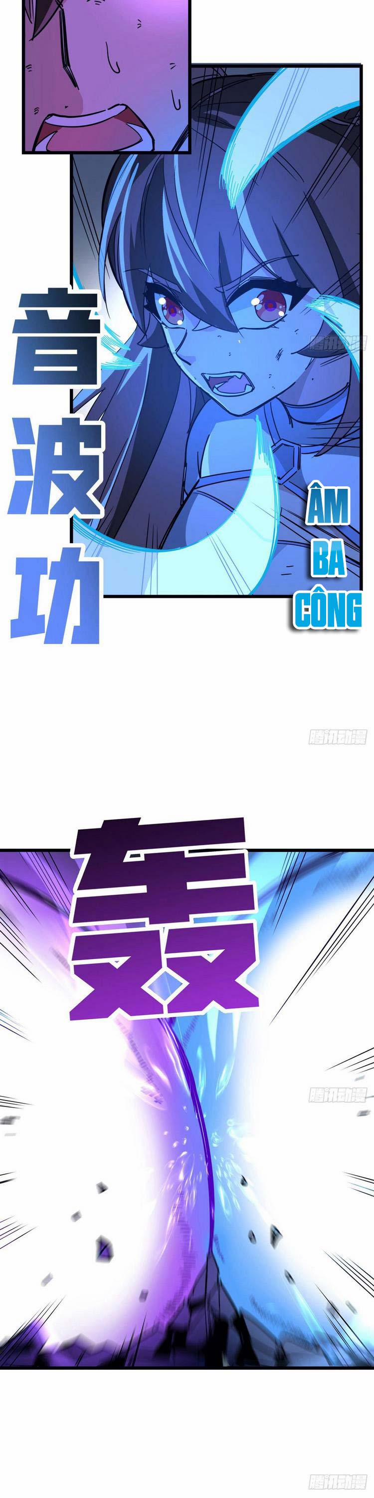 Giải Thoát 99 Nữ Chính Ở Mạt Thế 82 trang 11