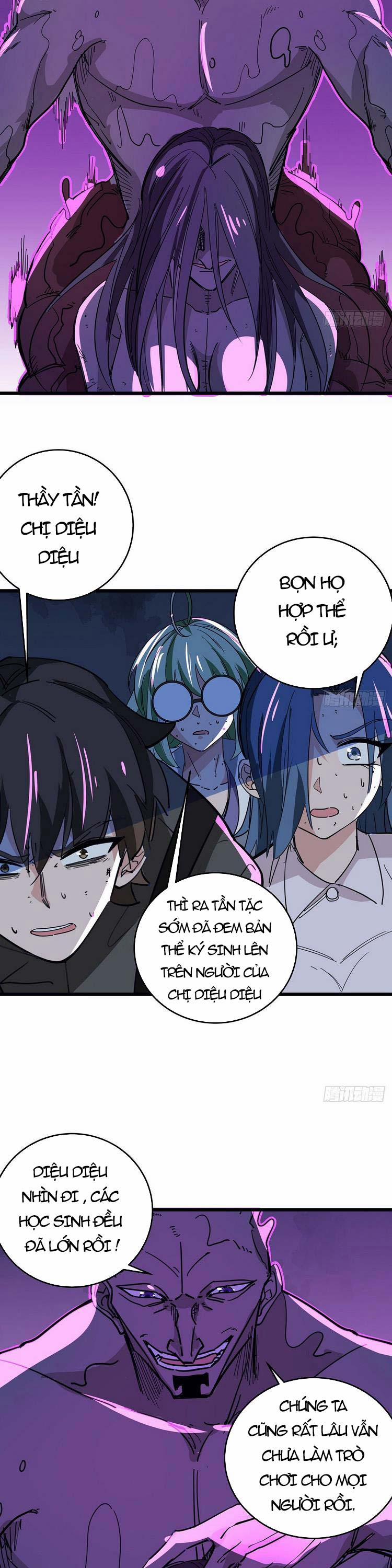 Giải Thoát 99 Nữ Chính Ở Mạt Thế 82 trang 13