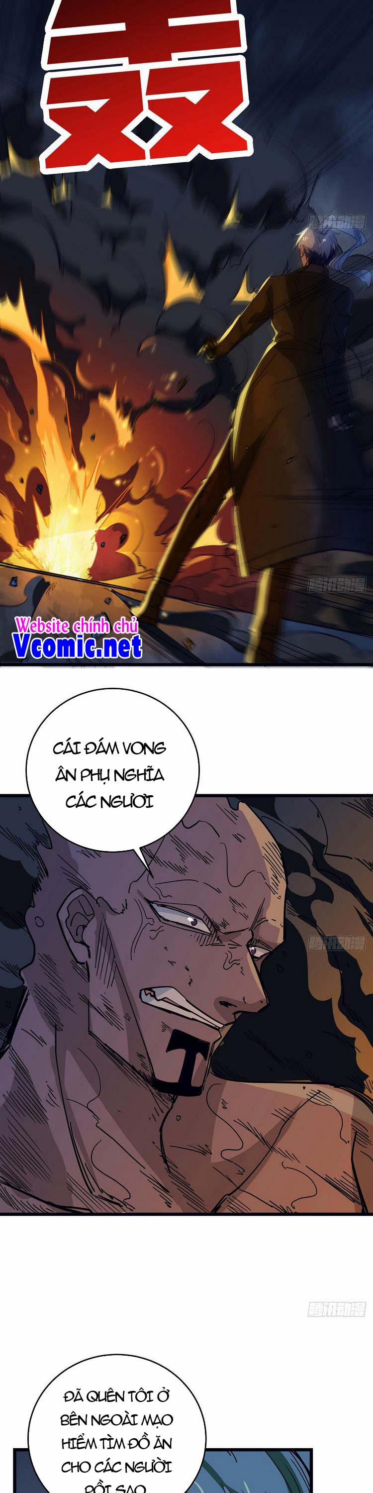 Giải Thoát 99 Nữ Chính Ở Mạt Thế 82 trang 15