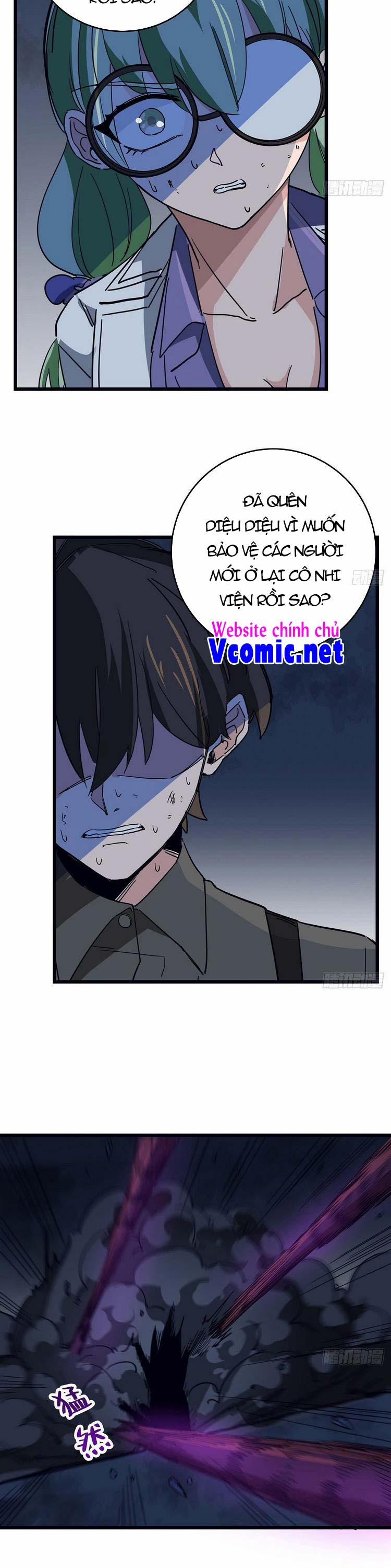 Giải Thoát 99 Nữ Chính Ở Mạt Thế 82 trang 16