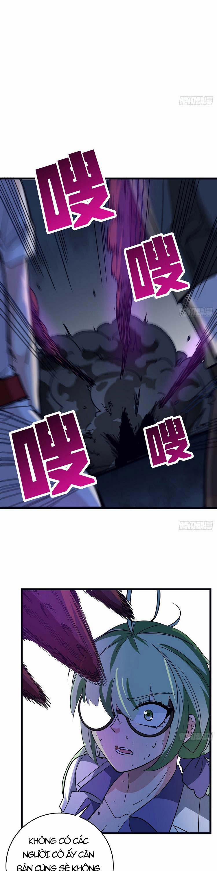 Giải Thoát 99 Nữ Chính Ở Mạt Thế 82 trang 17