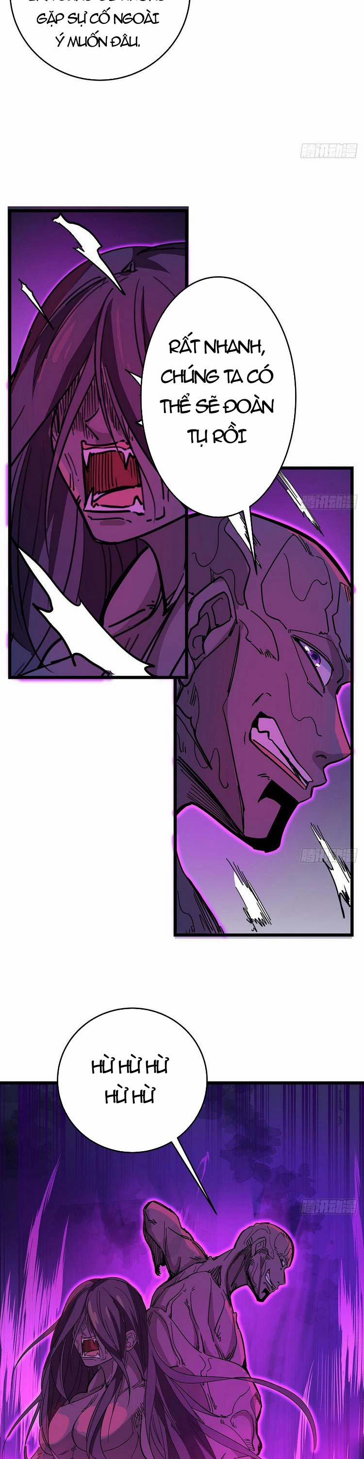 Giải Thoát 99 Nữ Chính Ở Mạt Thế 82 trang 18