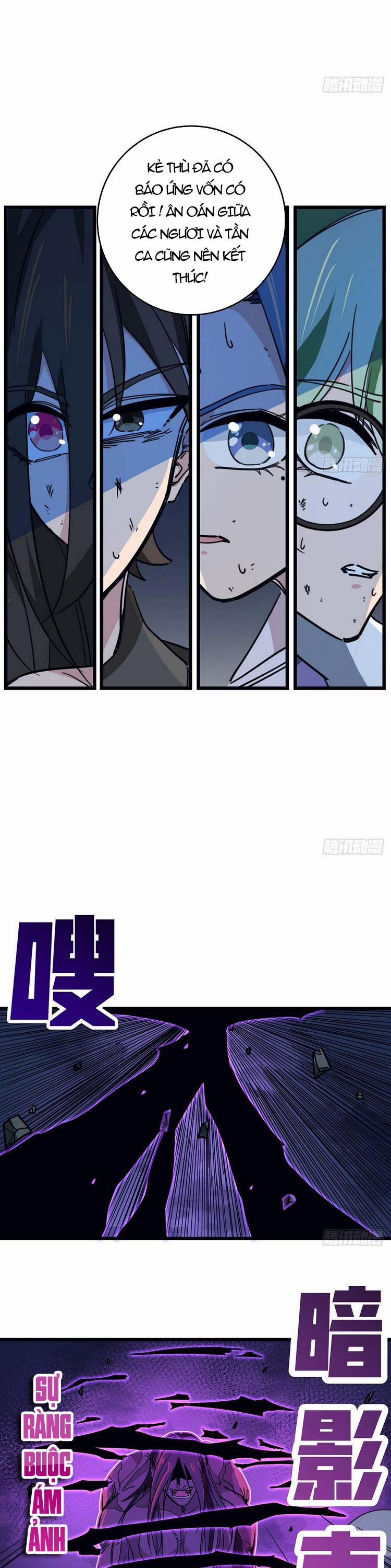 Giải Thoát 99 Nữ Chính Ở Mạt Thế 82 trang 6